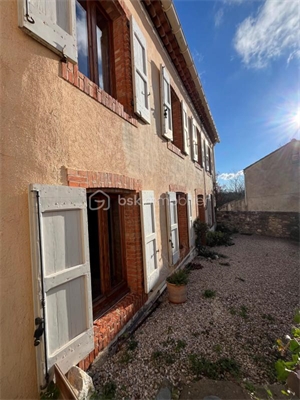 maison de village à la vente -   34360  PARDAILHAN, surface 107 m2 vente maison de village - UBI471903989